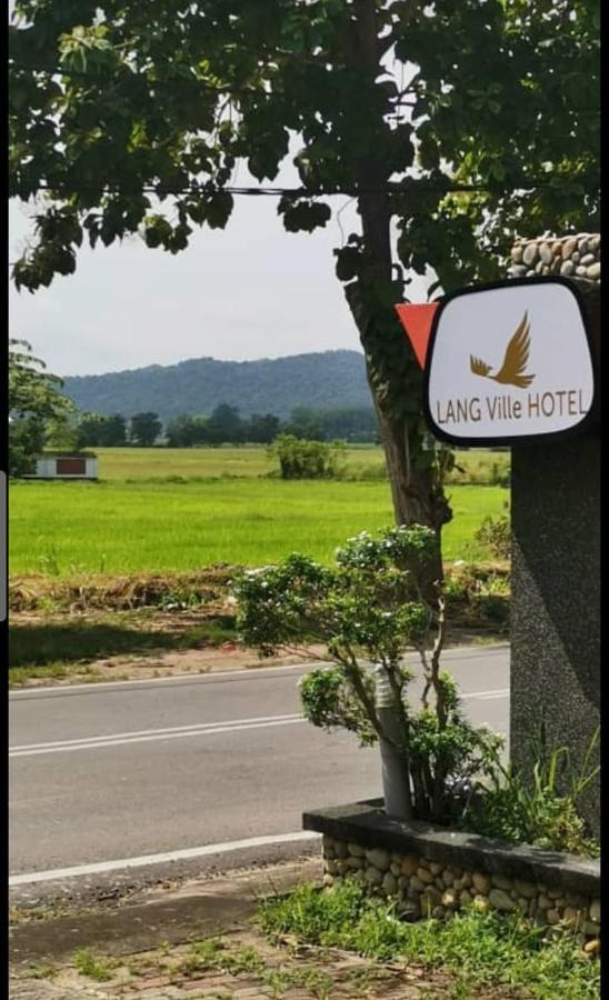 Langville Hotel Пантай-Сенанг Экстерьер фото